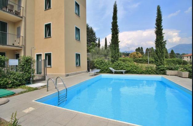 Residence Belvedere Apartment Volesio 트레메쪼 외부 사진
