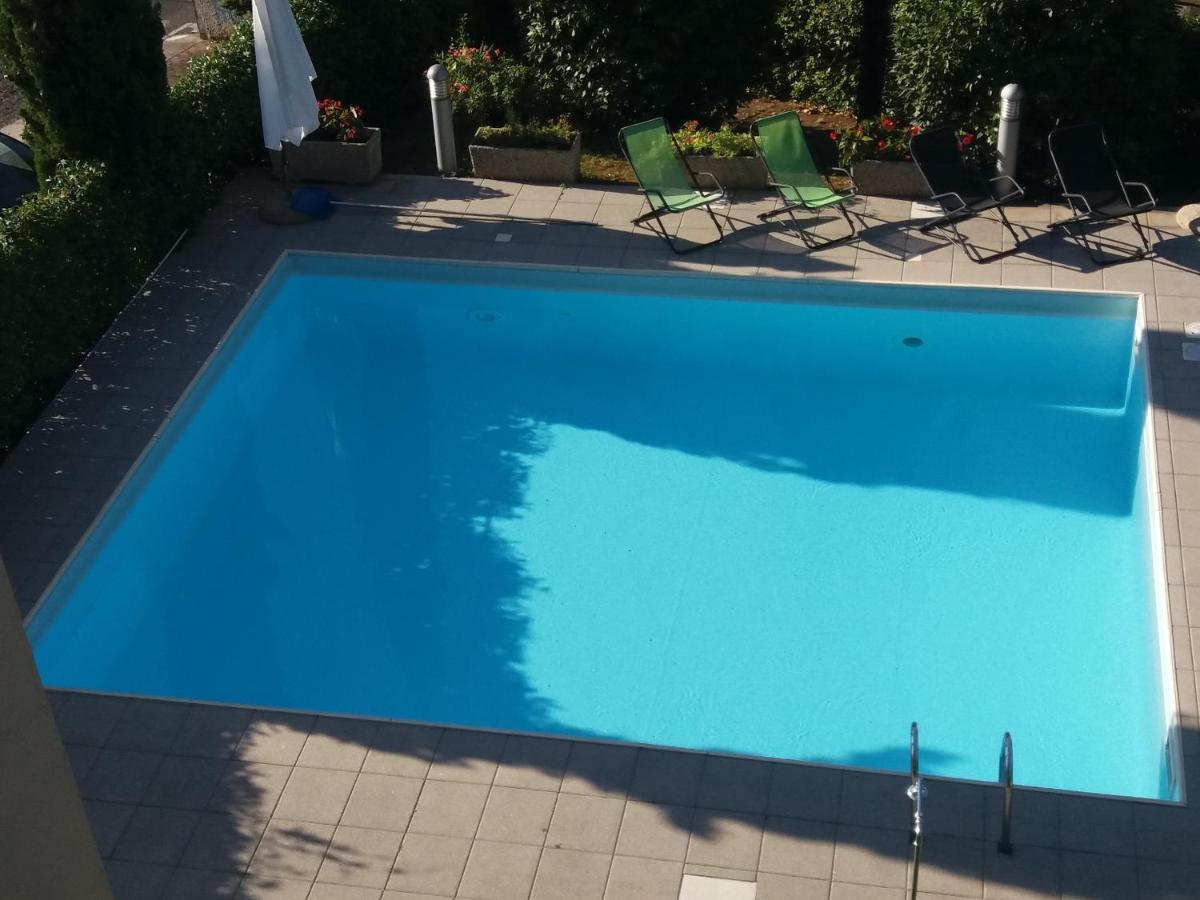 Residence Belvedere Apartment Volesio 트레메쪼 외부 사진