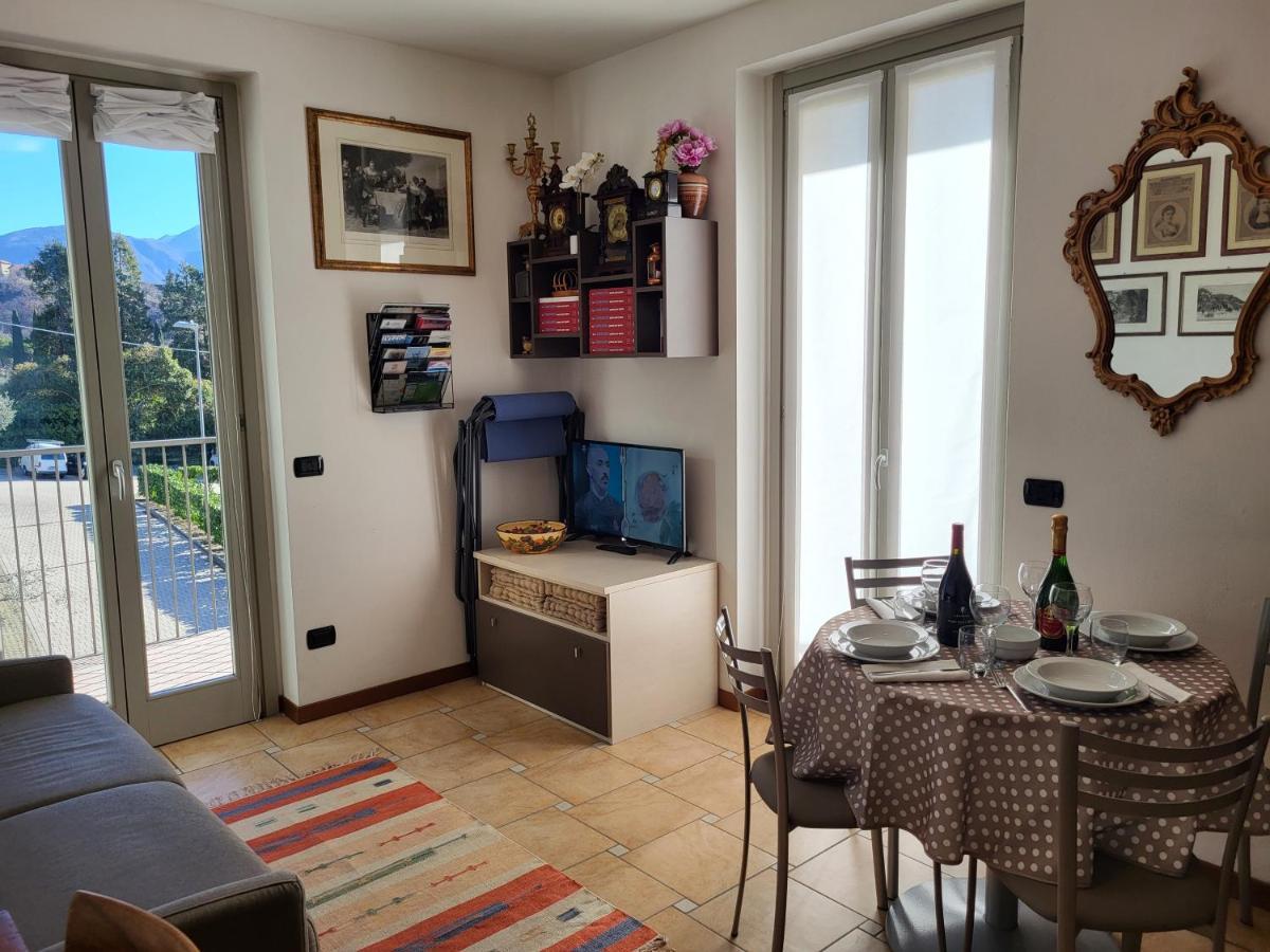 Residence Belvedere Apartment Volesio 트레메쪼 외부 사진