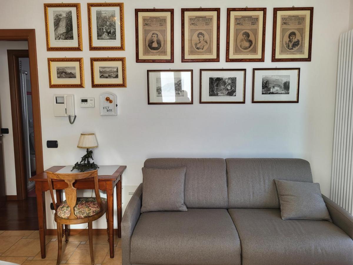 Residence Belvedere Apartment Volesio 트레메쪼 외부 사진