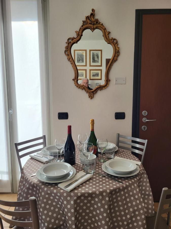 Residence Belvedere Apartment Volesio 트레메쪼 외부 사진